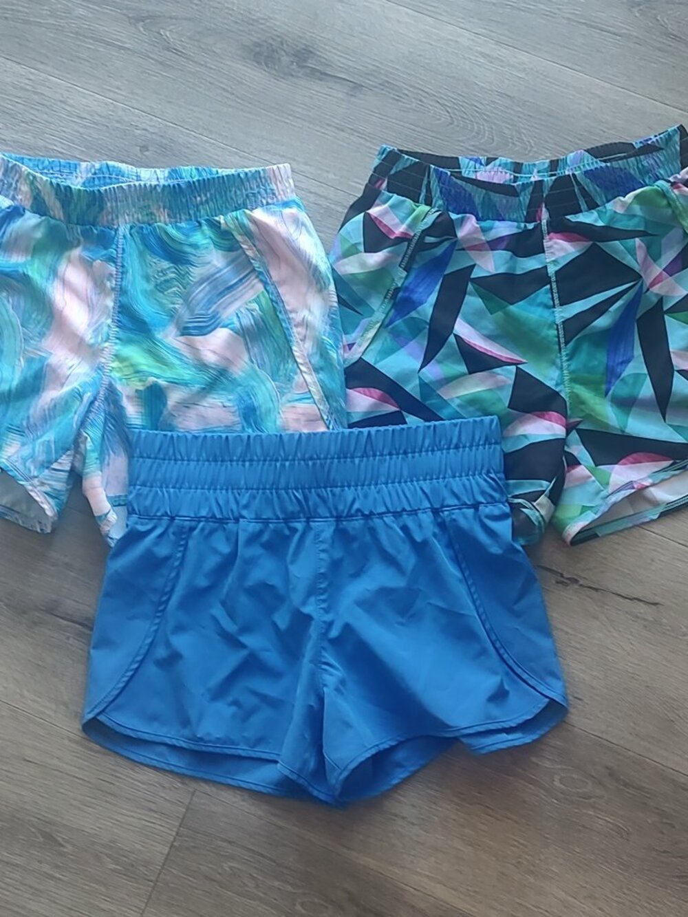 Sport Shorts Set
